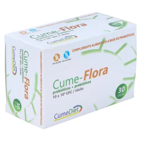 Cumediet Cume-Flora 28 sticks