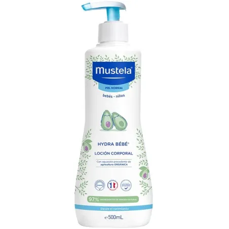 Mustela Hydra Bebé, 500ml