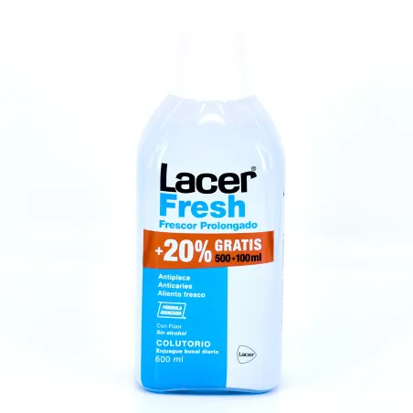 Lacer Fresh Colutorio, 500ml