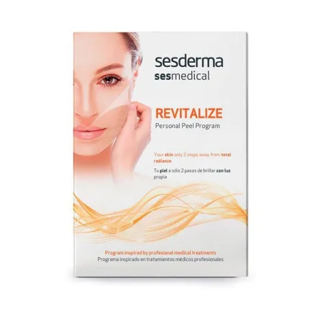 Sesderma Sesmedical Peel Revitalize. 15ml+4 toallitas