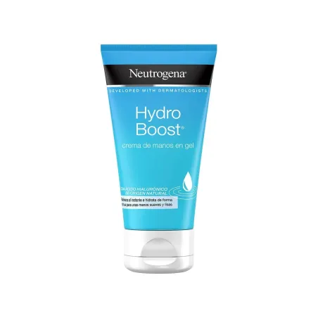 Neutrógena Hydro Boots Crema de Manos, 75 ml