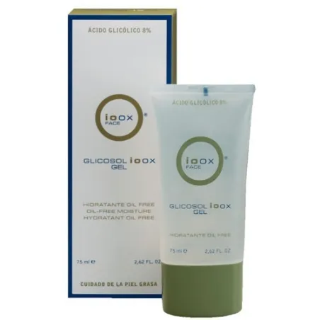 IOOX Glicosol Gel 75 ml