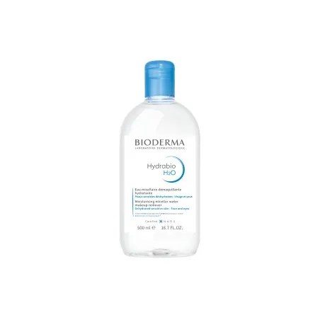 Bioderma Hydrabio H2O agua micelar, 500 ml