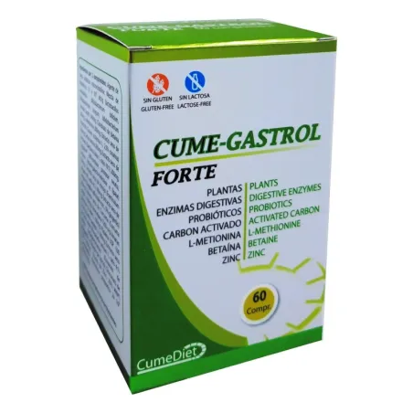 Cumediet Cume-Gastrol Forte 20 comp.