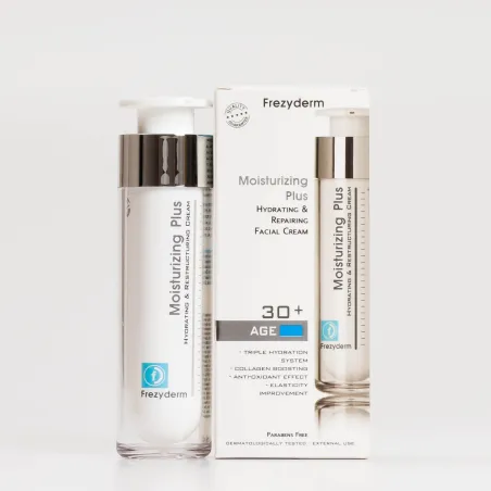 Frezyderm Moisturising Plus Crema hidratante 30+ 50ml