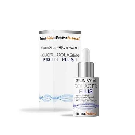 Colagen Plus Serum Facial, 30ml.