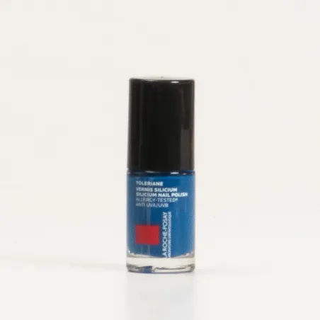 La Roche-Posay Silicium Esmalte Uñas Azul