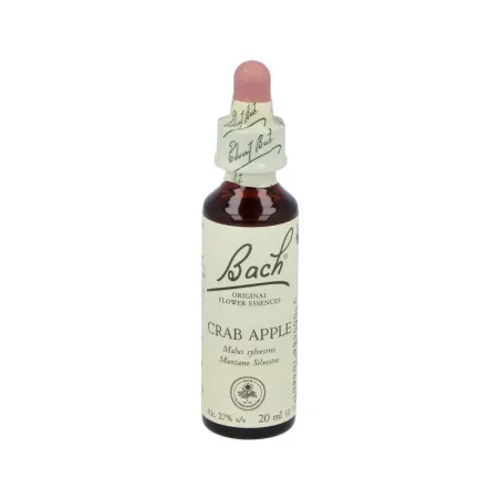 Flor de Bach crab apple