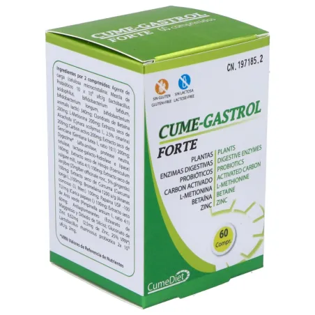 Cumediet Cume-Gastrol Forte 60 comp.