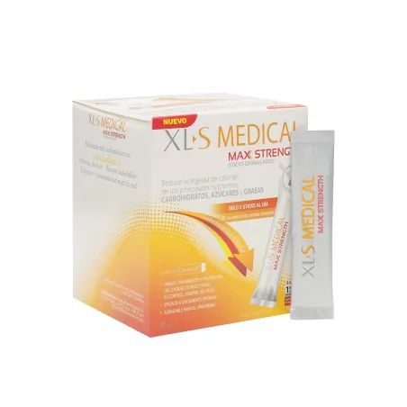 XLS Medical MAX Strength, 60 sticks