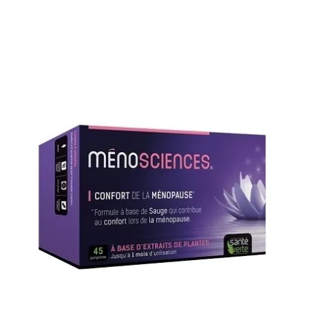 Sante Verte Menosciences, 45 comprimidos