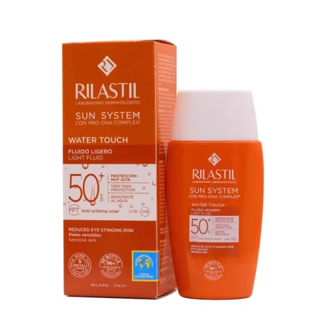 Rilastil Sun System Water Touch +50, 50 ml.