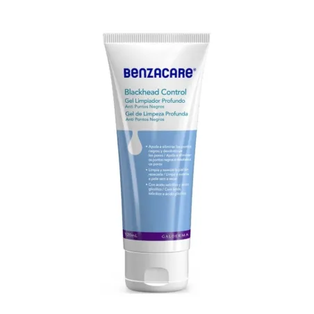 Benzacare Anti Puntos Negros, 120ml.