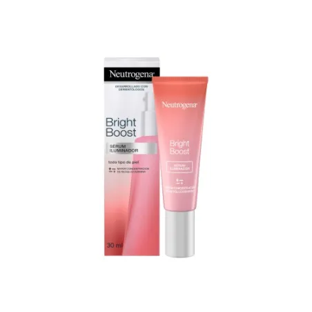 Neutrogena Bright Boost serum iluminador, 30 ml