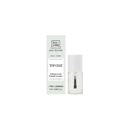 Soivre Nails Care top coat, 6 ml