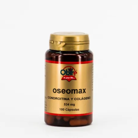 Obire Oseomax 534mg, 100 Capsulas.