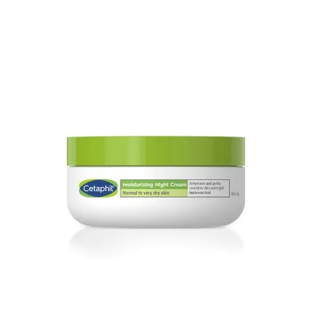 Cetaphil hidratante facial noche, 48 ml