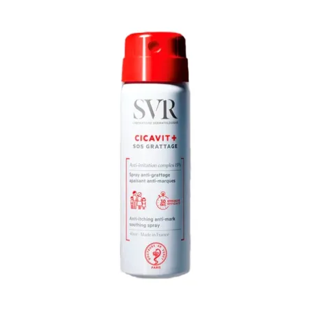 SVR Cicavit + sos grattage, 40ml