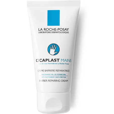 La Roche-Posay Cicaplast Manos, 50ml.