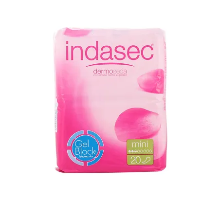 Indasec Dermoseda Mini, 20 Uds.