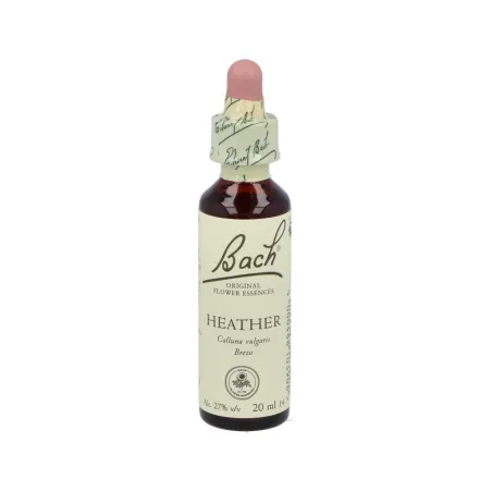 Flor de Bach heather 20 ml