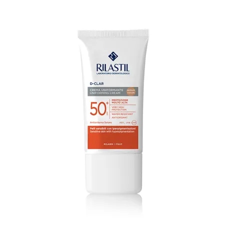 Rilastil Sun System D-Clar Medium 50+, 40 ml