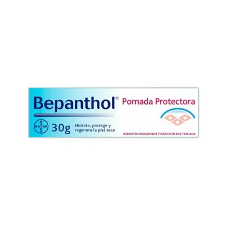 Bepanthol pomada protectora, 30 g