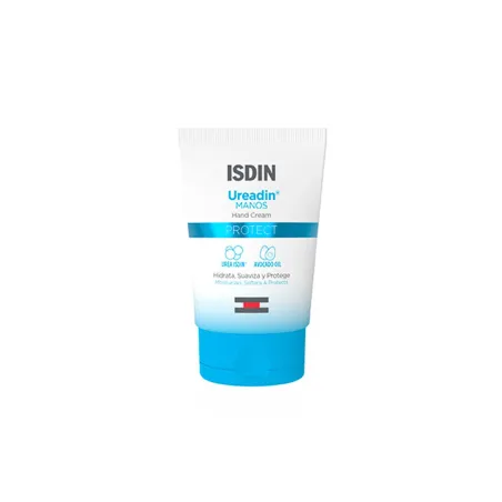 Ureadin Protect Crema de manos, 50ml