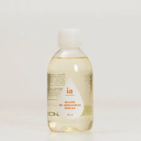 ia INTER APOTHEK Aceite de almendras, 250 ml