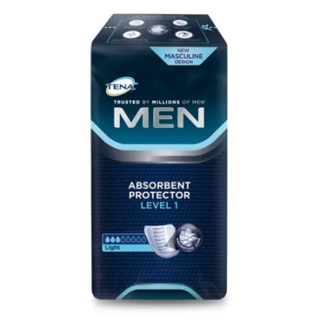 Tena Men Protector Absorbente Nivel 1 Light, 24 Uds.