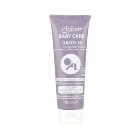 Elifexir Eco Baby Care Culito 10, 75 ml