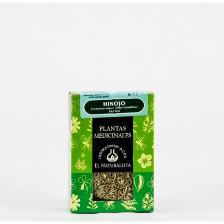 El Naturalista Hinojo Planta, 80 gr