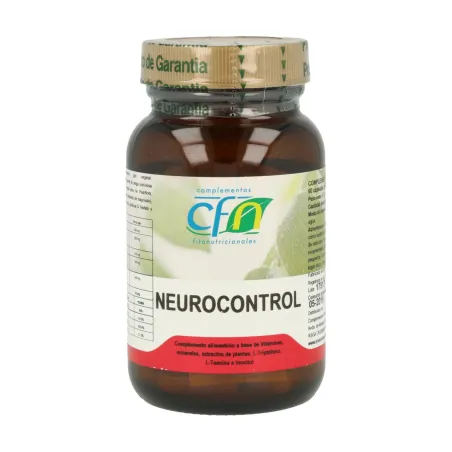 CFN Neurocontrol (Neurorelax), 60 Cápsulas