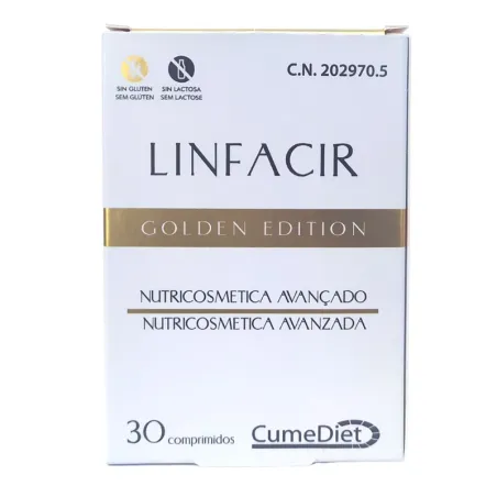 Cumediet Linfacir 30 comprimidos