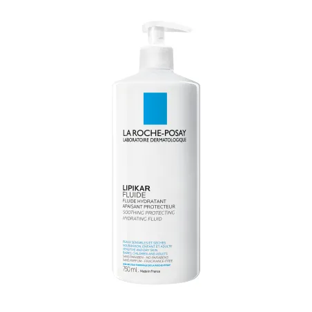 La Roche Posay Lipikar Fluido, 750ml.