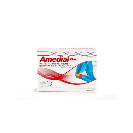 Amedial Plus 20 sobres