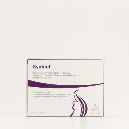 Gynfeel, 30 Comp.