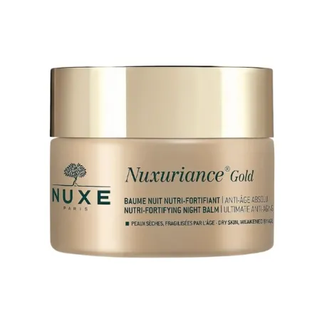 Nuxe Nuxuriance Gold bálsamo noche nutri-fortificante, 50 ml