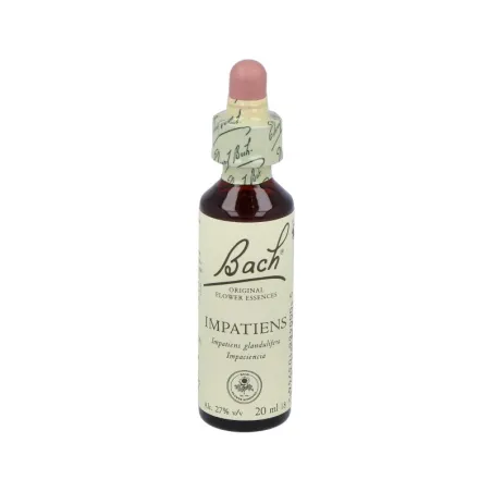 Flores de bach Impatiens 20 ml