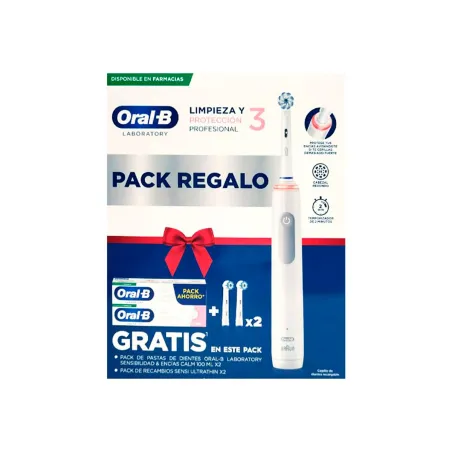 Oral-B Cepillo Eléctrico limpieza Pro 3