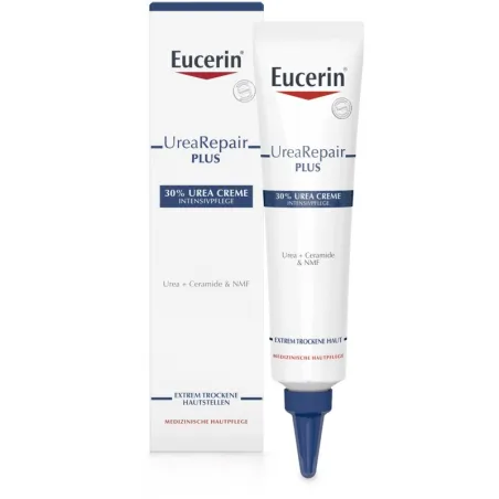 Eucerin Urearepair Plus Crema 30% urea, 75 ml