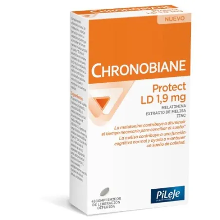 Chronobiane Protect LD, 45 comprimidos