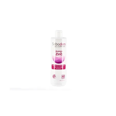 Seboders Gel Corporal, 400ml.