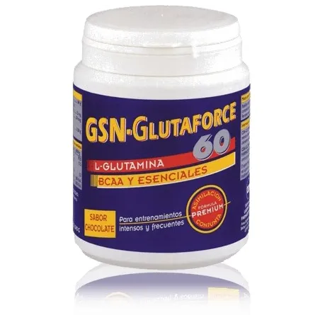 GSN Glutaforce, 240 gr