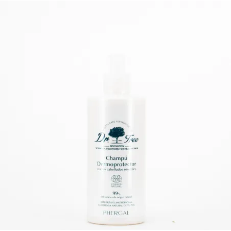 Dr. Tree Champu Eco Cueros Cabellos Sensibles. 300 ml