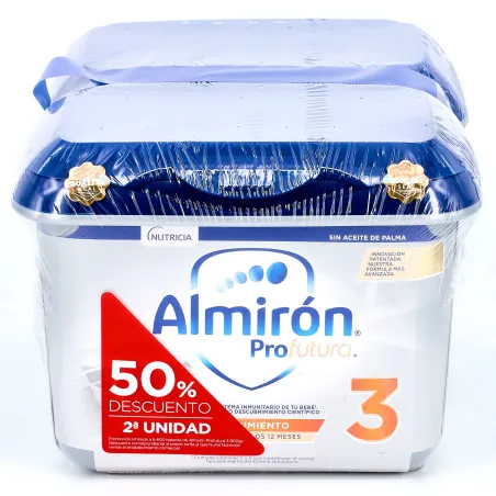 Almiron 3 Profutura DUPLO, 2x800gr.