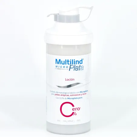 Multilind Microplata Loción, 500ml