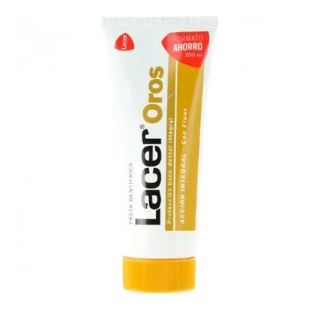 Lacer Oros Pasta Dental, 200ml.