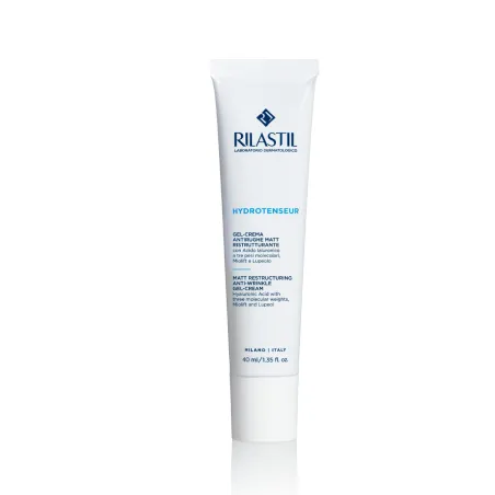 Rilastil Hydrotenseur gel-crema matificante, 40 ml