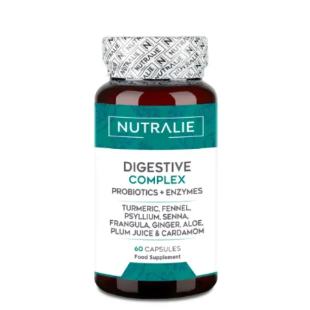 Nutralie Digestive Complex, 60 capsulas